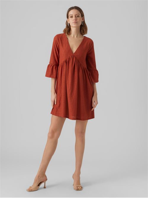  VERO MODA | 10291995/Barn Red